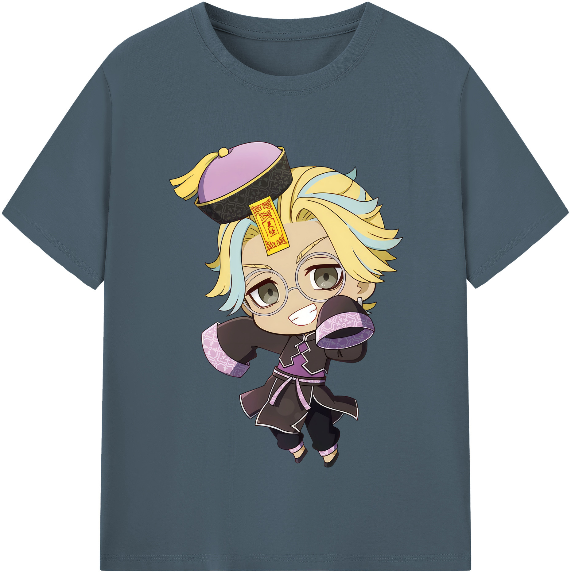 （画像用） 東京リベンジャーズ Tokyo Revengers 綿100％半袖Tシャツ（フロントプリント）